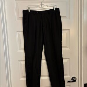 Rossini Black Trousers - 34 Waist